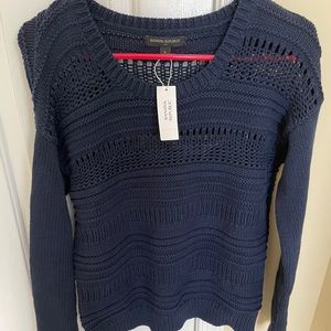 NWT. Banana Republic sweater